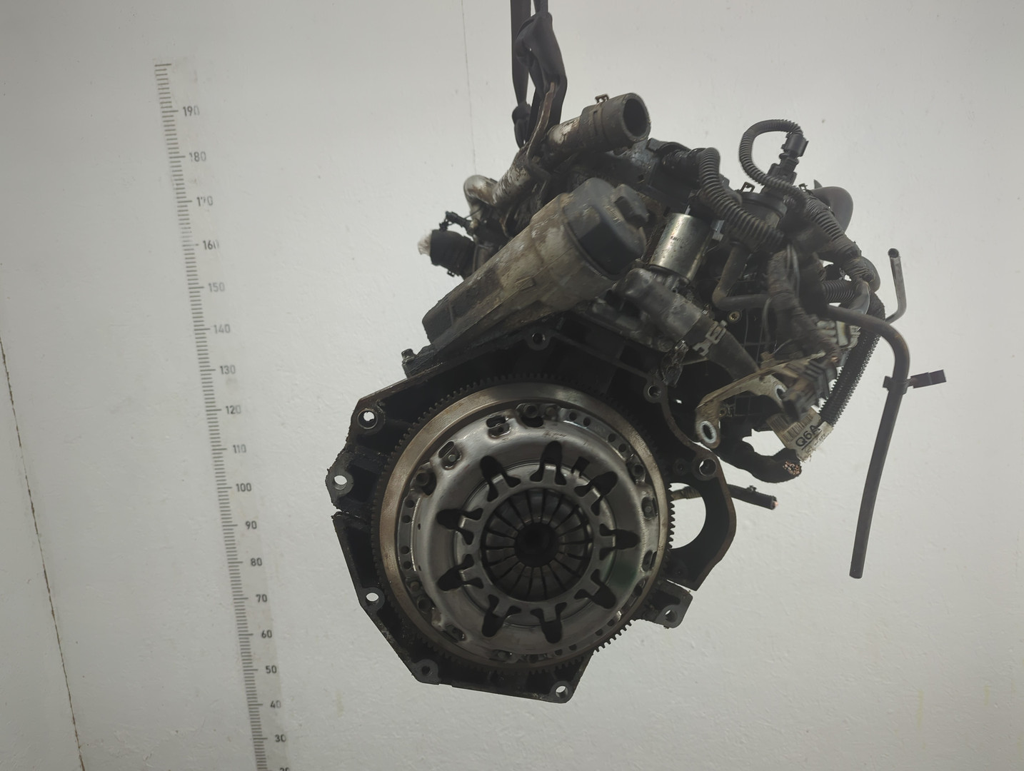 Двигатель (ДВС)