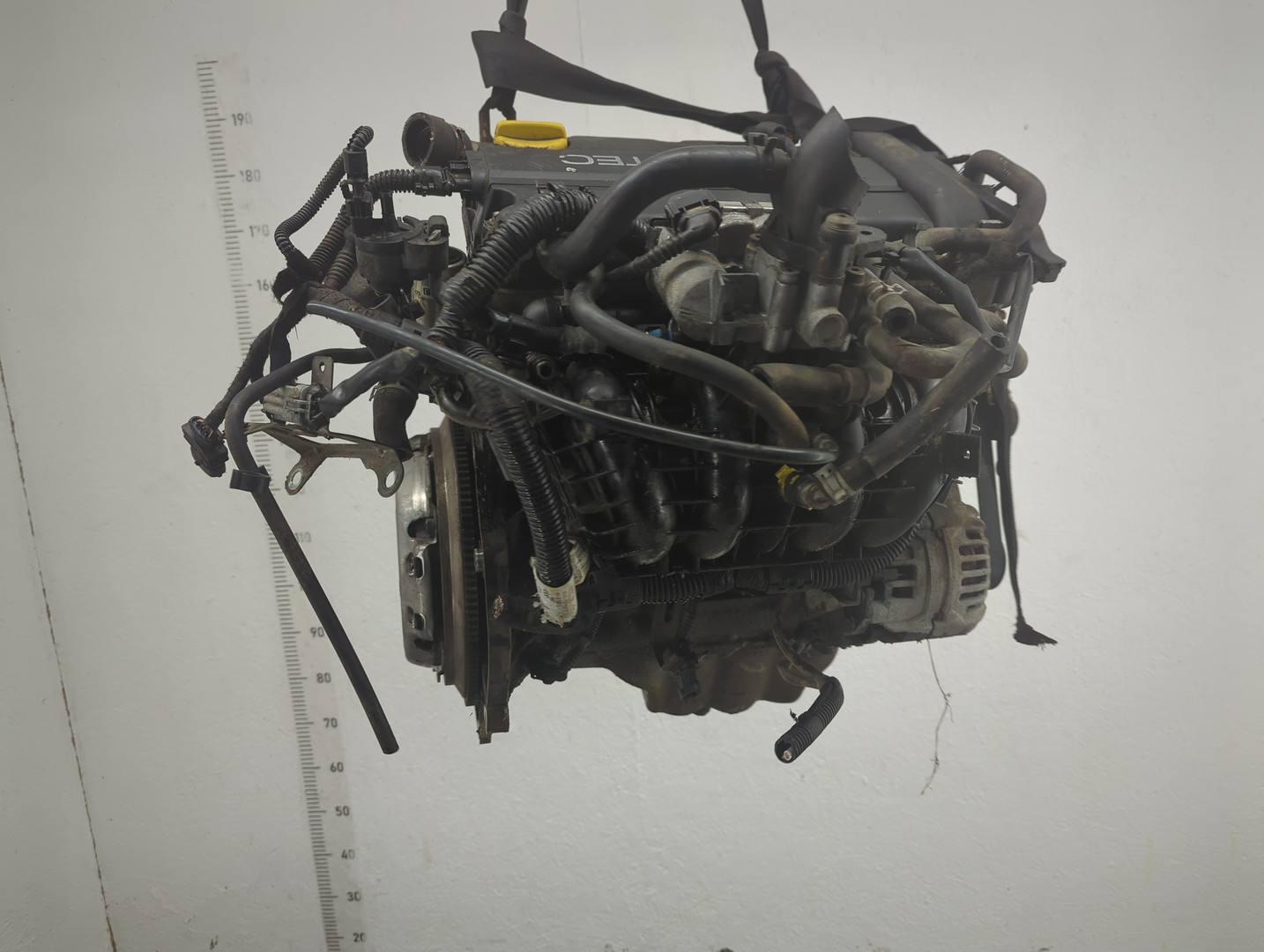 Двигатель (ДВС)