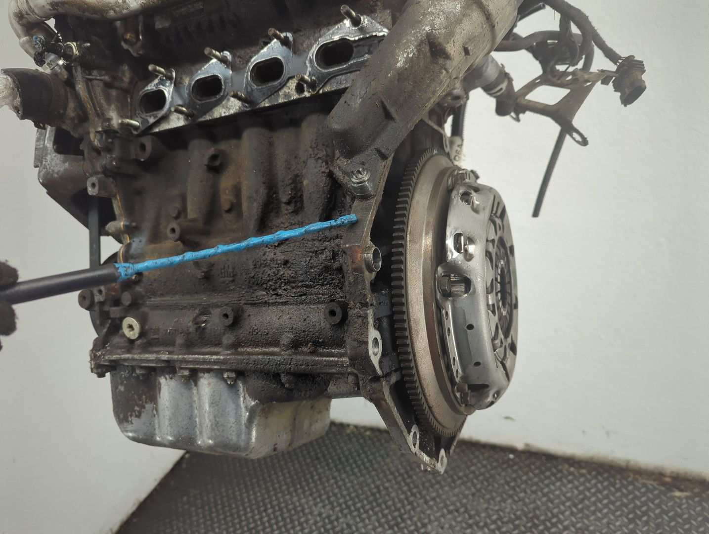 Двигатель (ДВС)