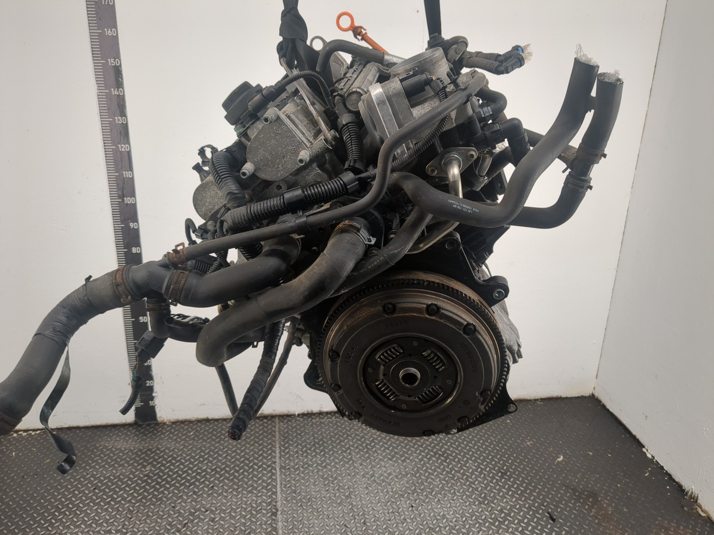 Двигатель (ДВС)