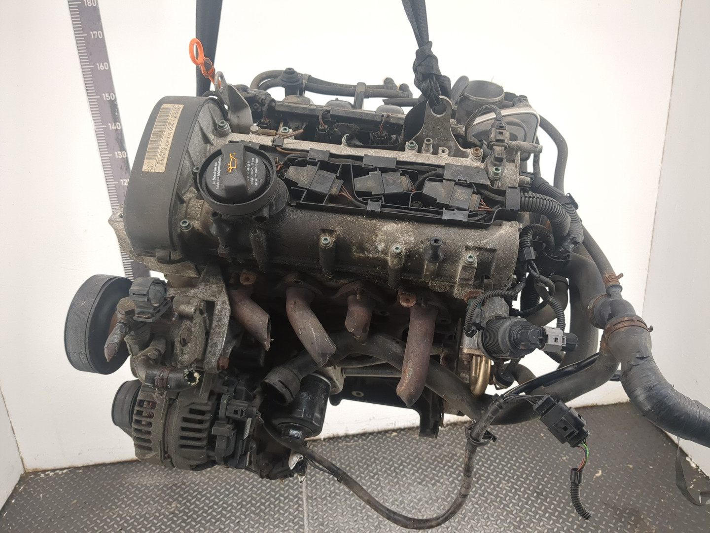 Двигатель (ДВС)