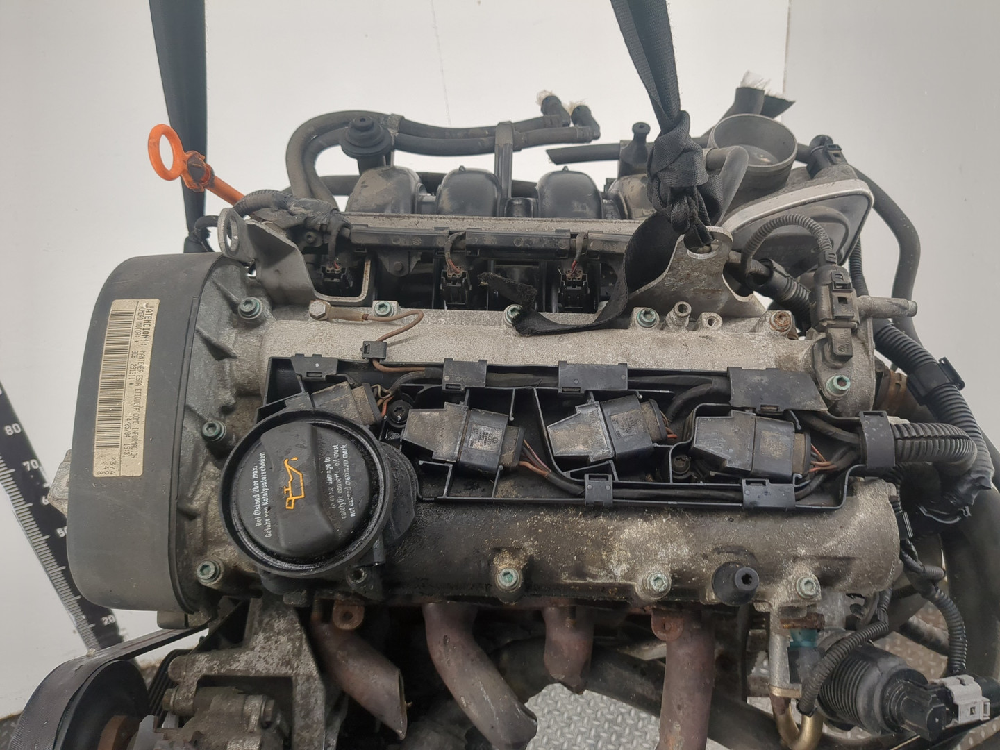 Двигатель (ДВС)