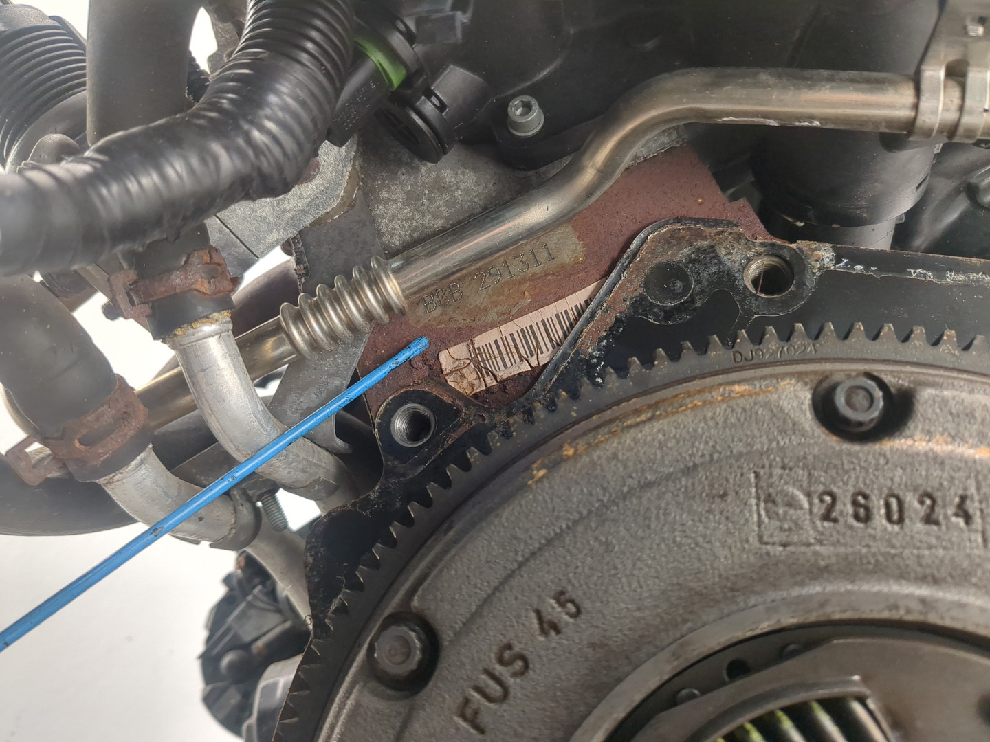 Двигатель (ДВС)