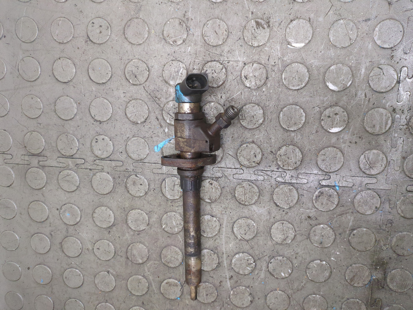 Форсунка дизельная электрическая