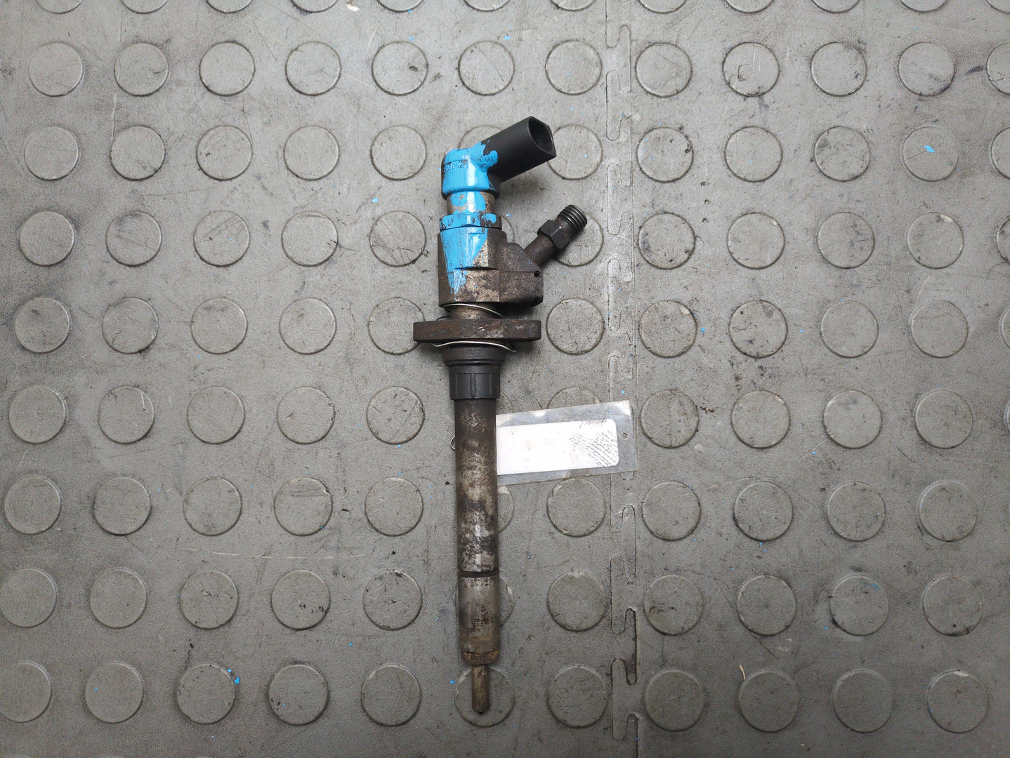 Форсунка дизельная электрическая