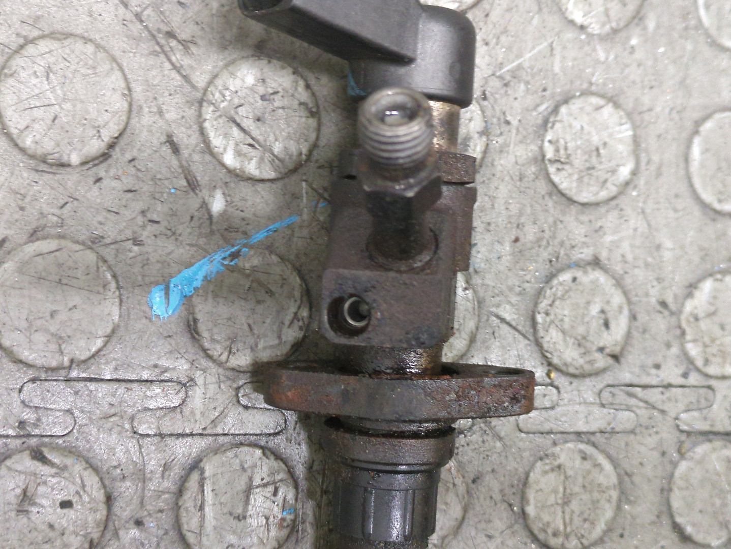 Форсунка дизельная электрическая