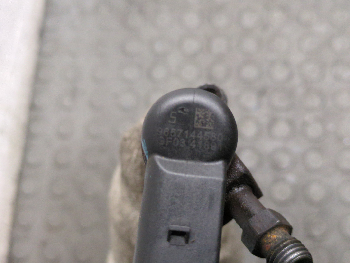 Форсунка дизельная электрическая