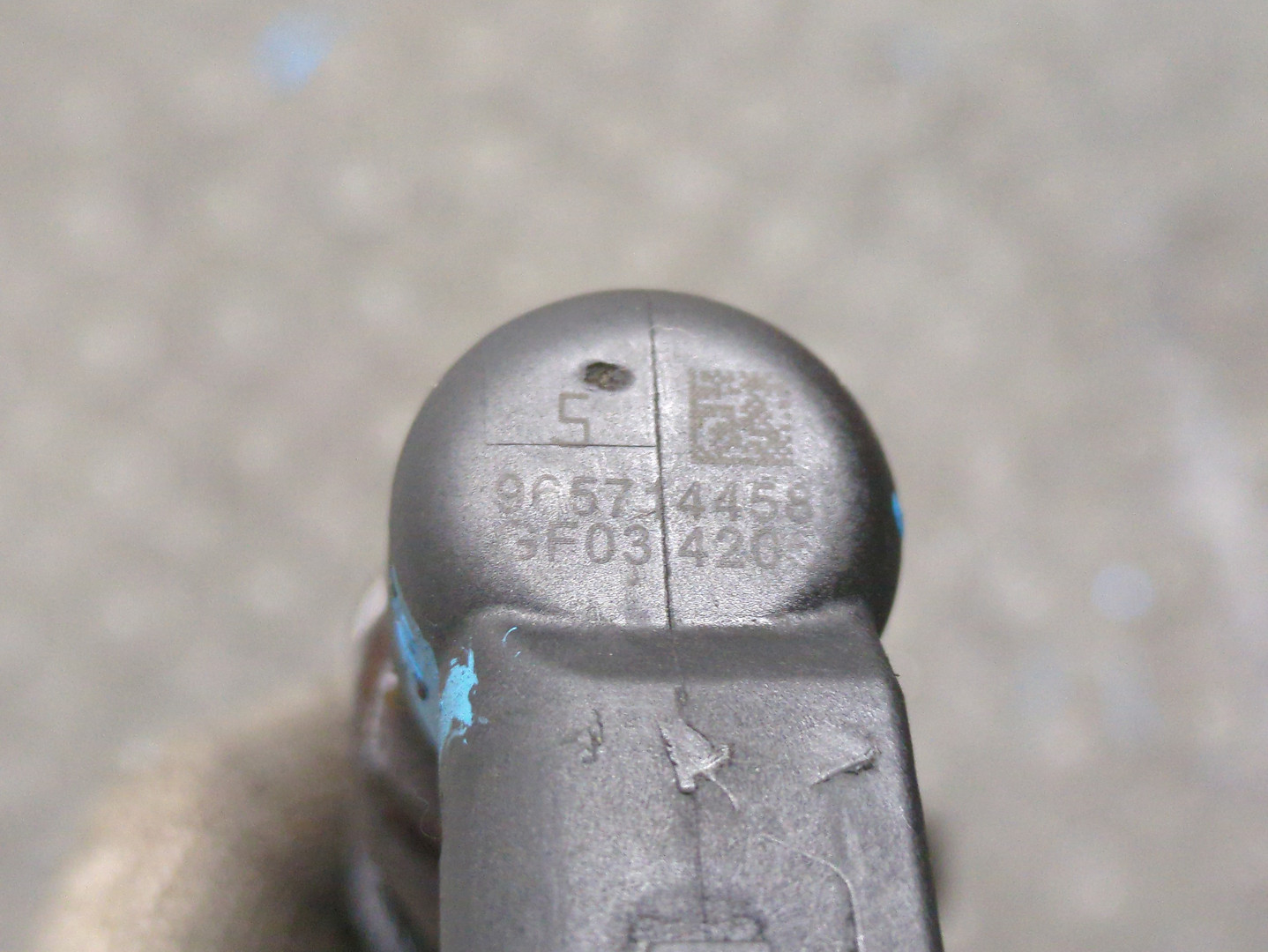 Форсунка дизельная электрическая