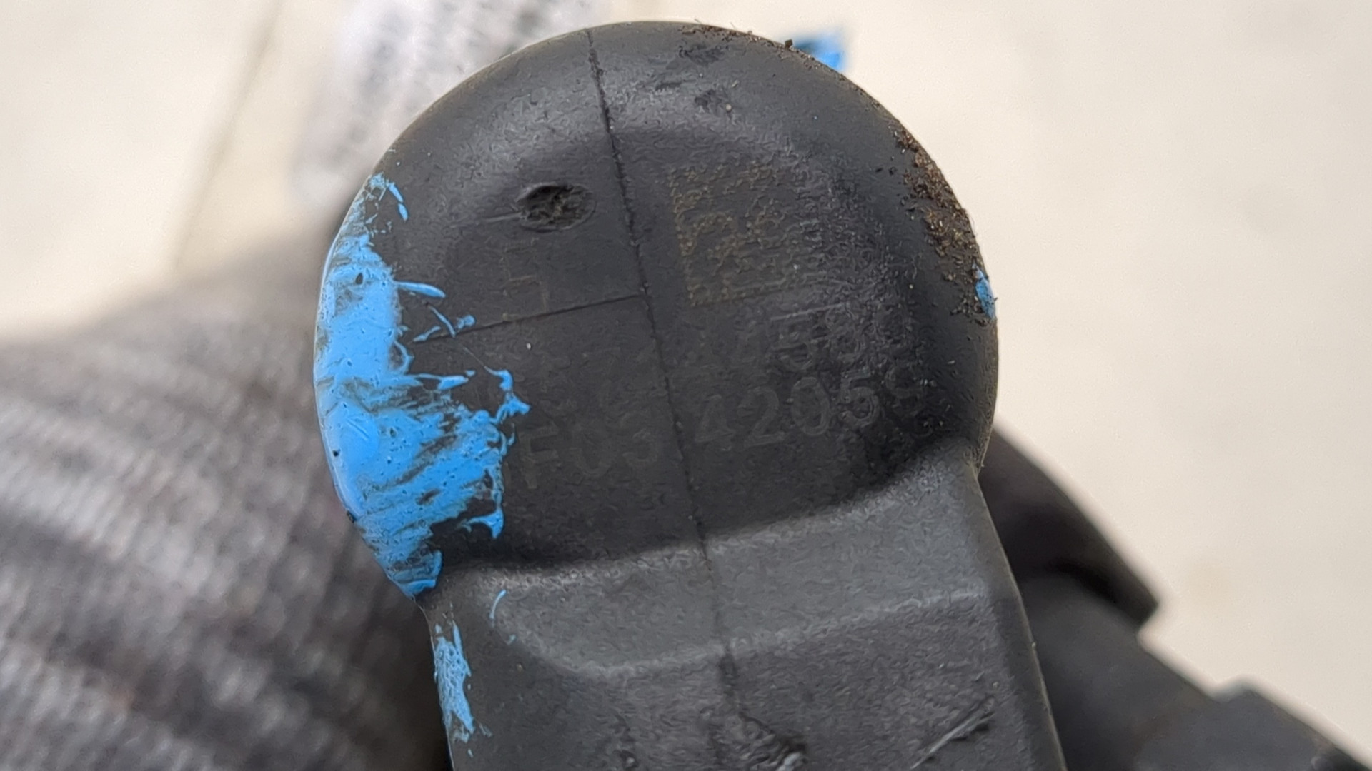 Форсунка дизельная электрическая