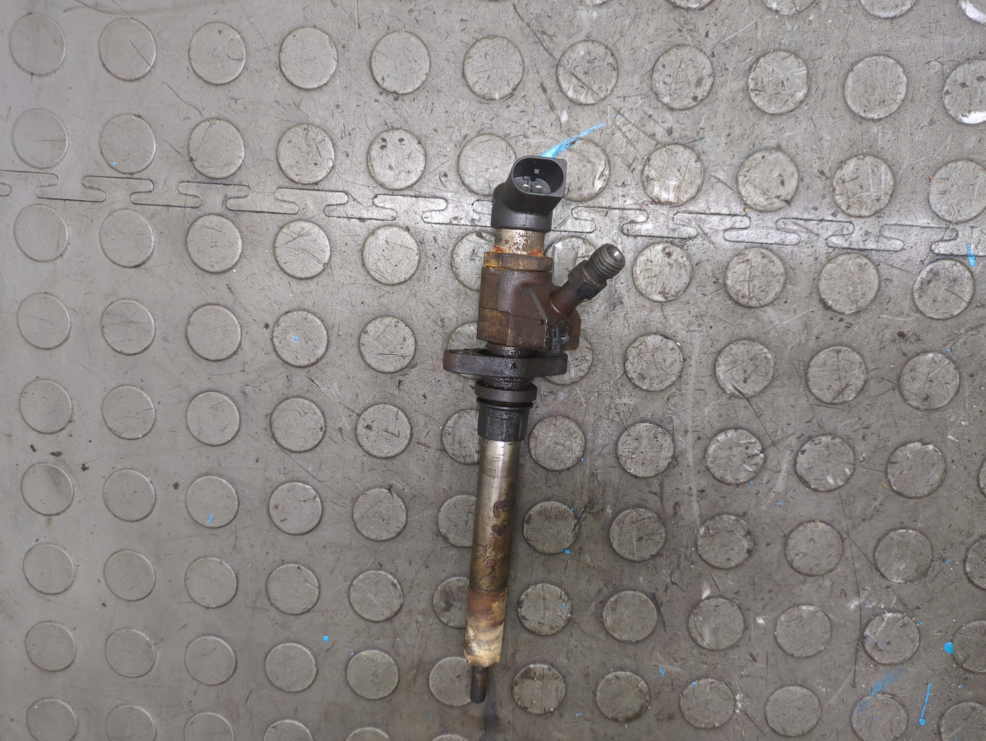 Форсунка дизельная электрическая