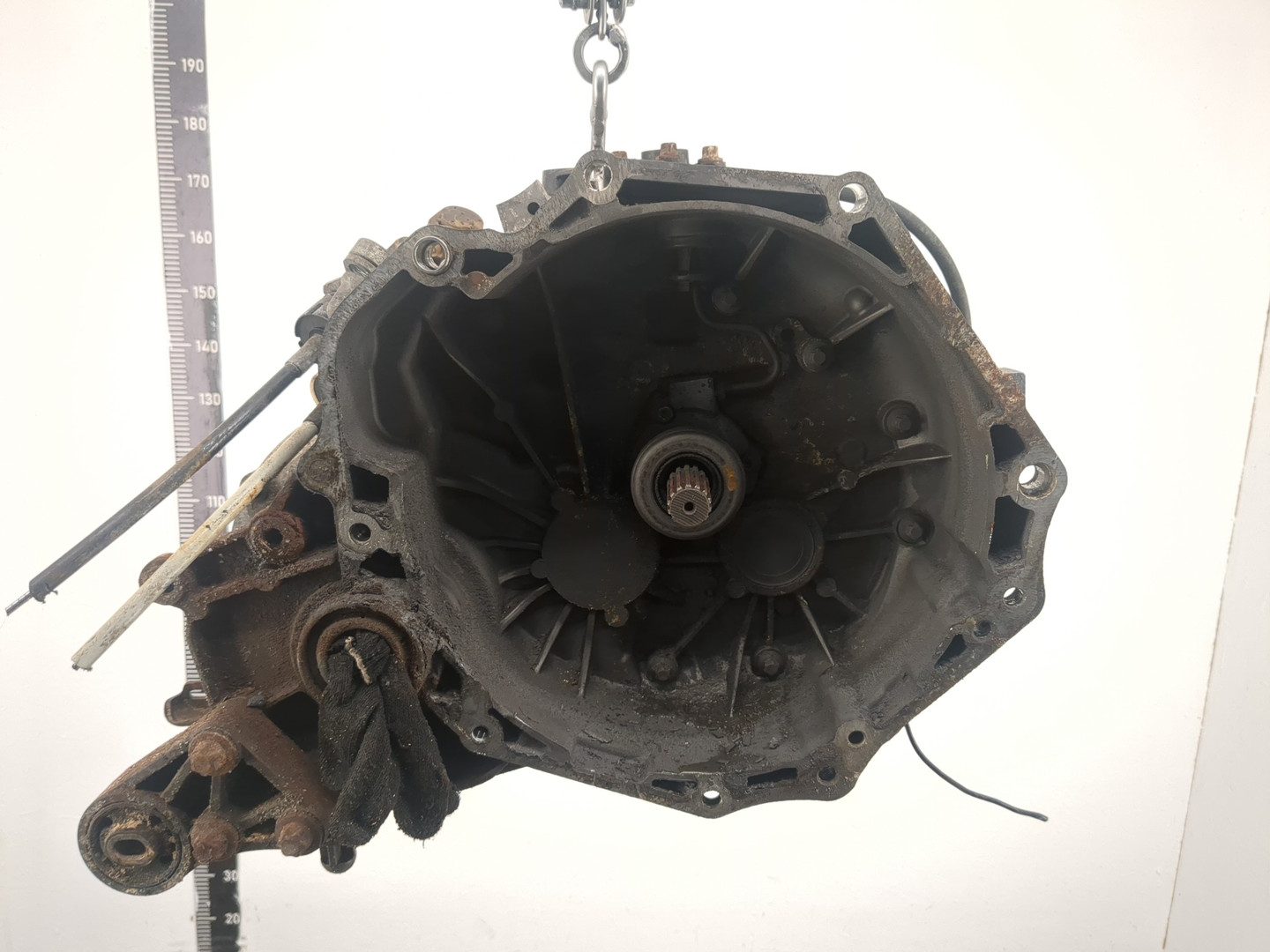 МКПП (механическая коробка переключения передач)