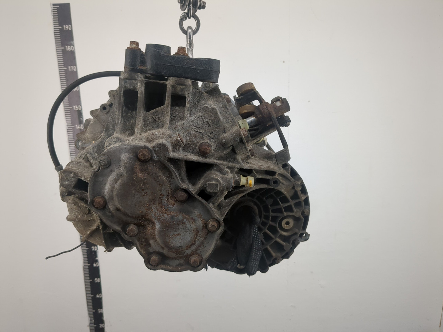 МКПП (механическая коробка переключения передач)