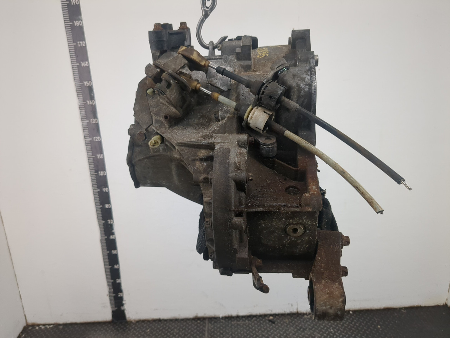 МКПП (механическая коробка переключения передач)