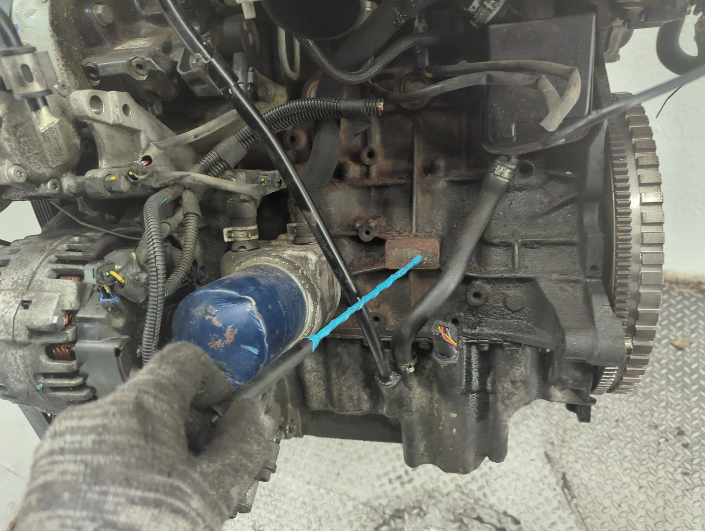 Двигатель (ДВС)