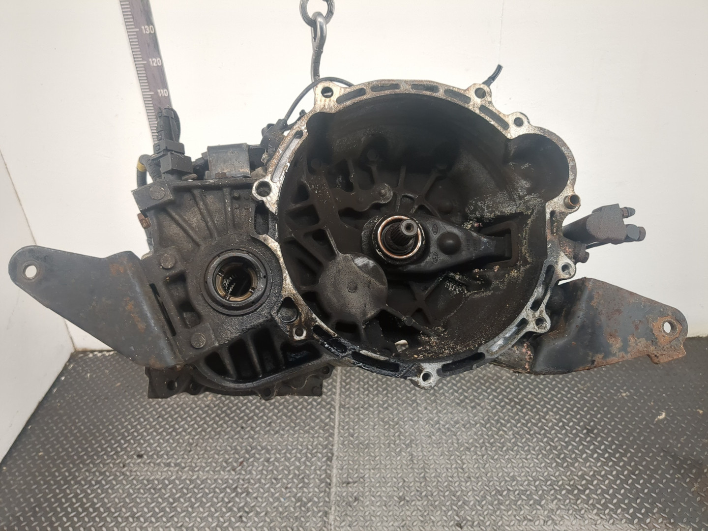 МКПП (механическая коробка переключения передач)