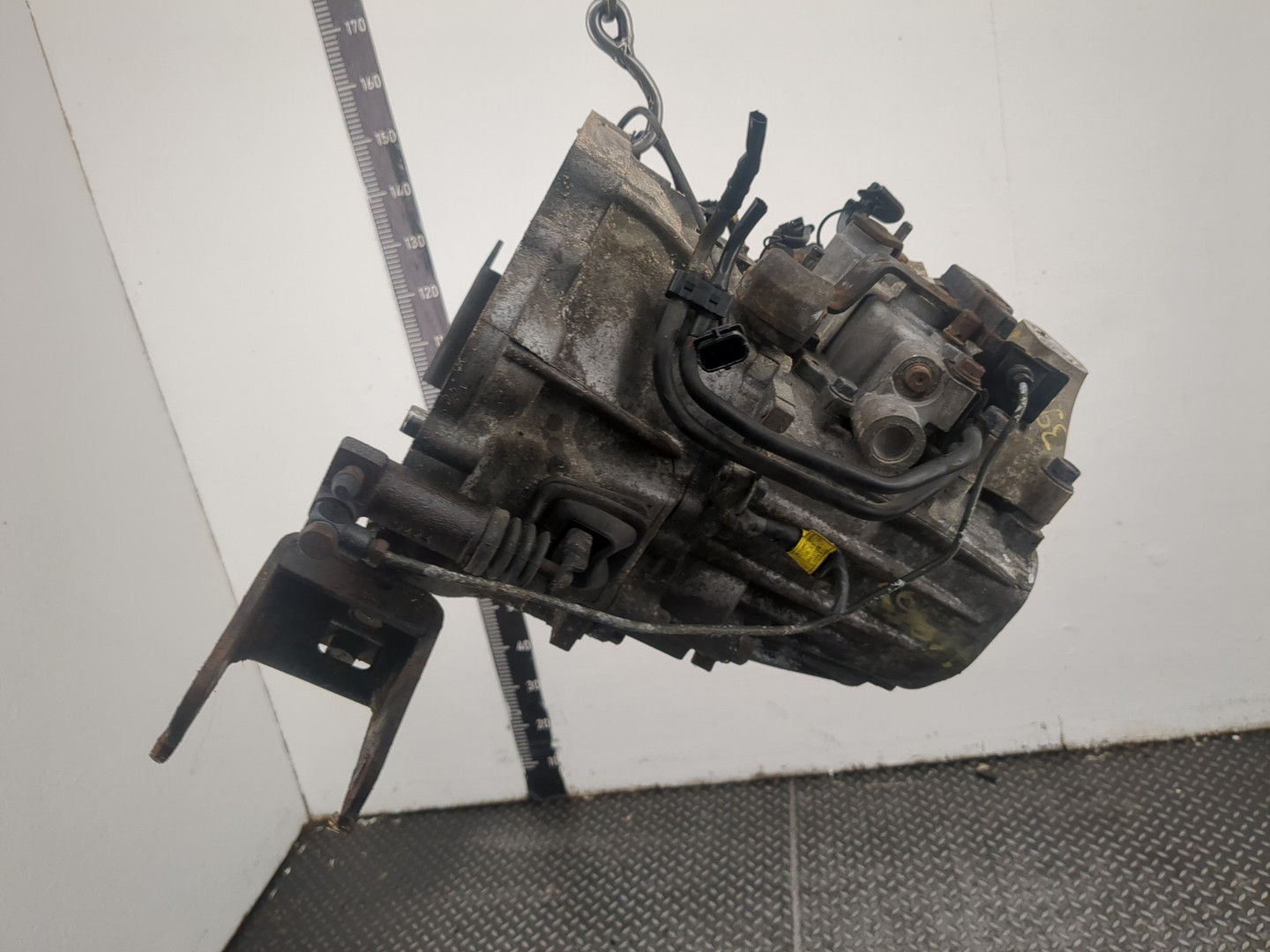 МКПП (механическая коробка переключения передач)