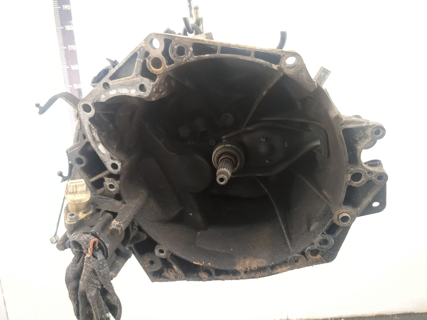 МКПП (механическая коробка переключения передач)