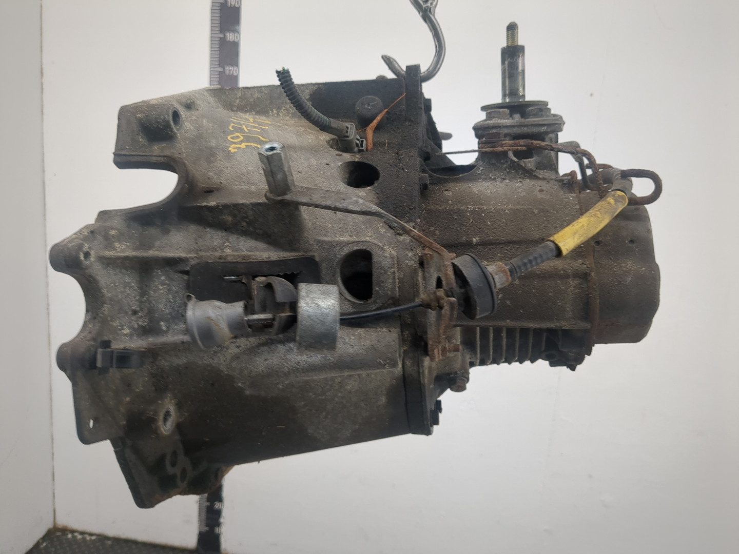 МКПП (механическая коробка переключения передач)