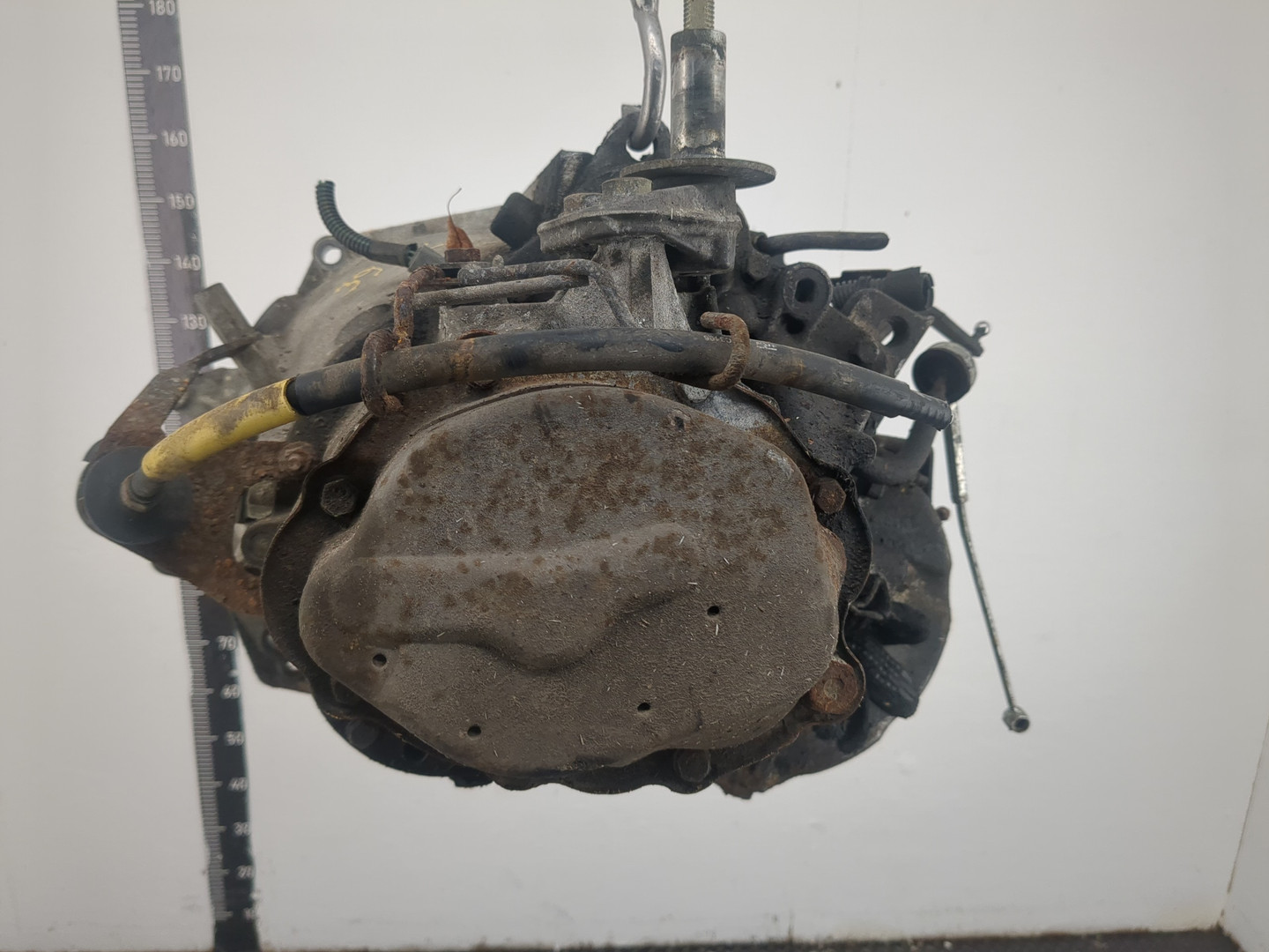 МКПП (механическая коробка переключения передач)