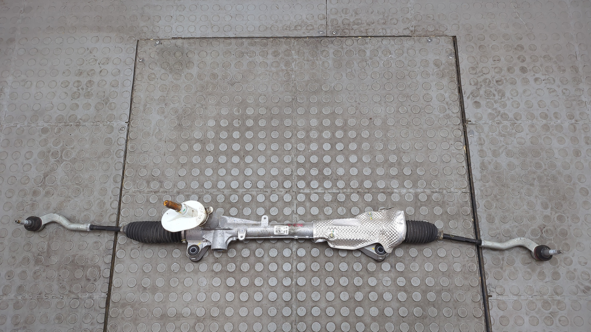 Рейка рулевая