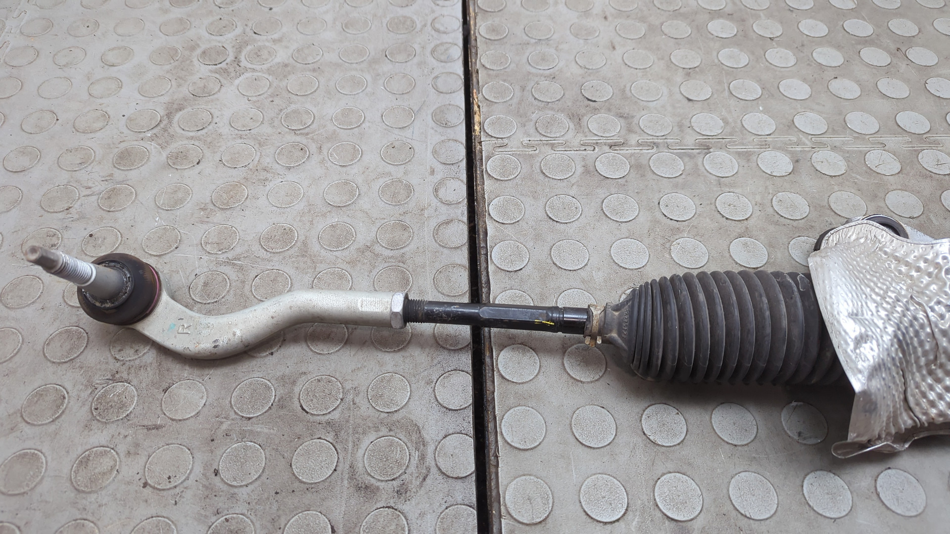 Рейка рулевая