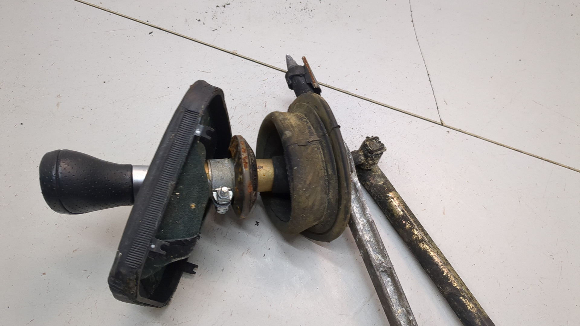 Кулиса МКПП / АКПП