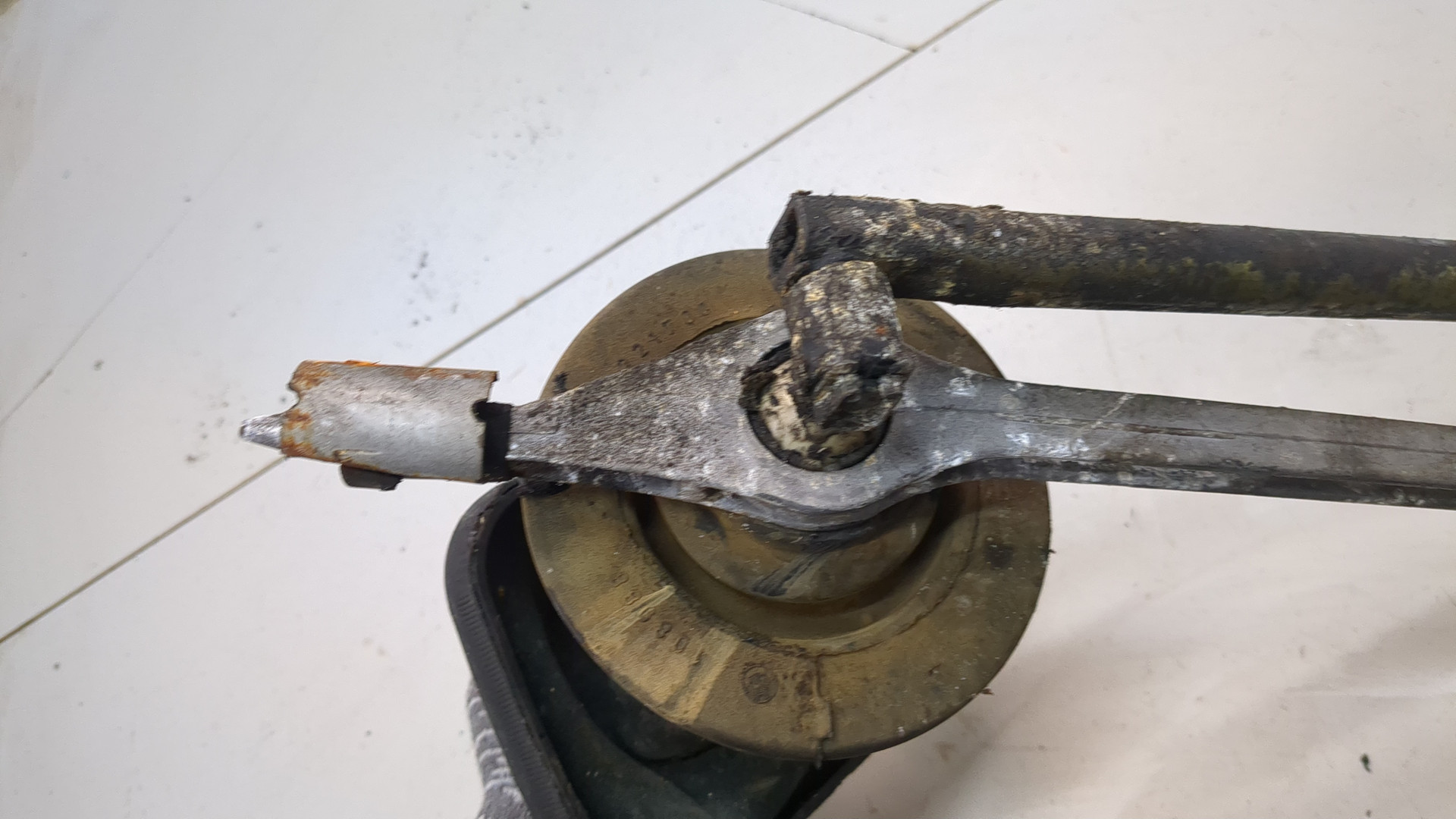 Кулиса МКПП / АКПП