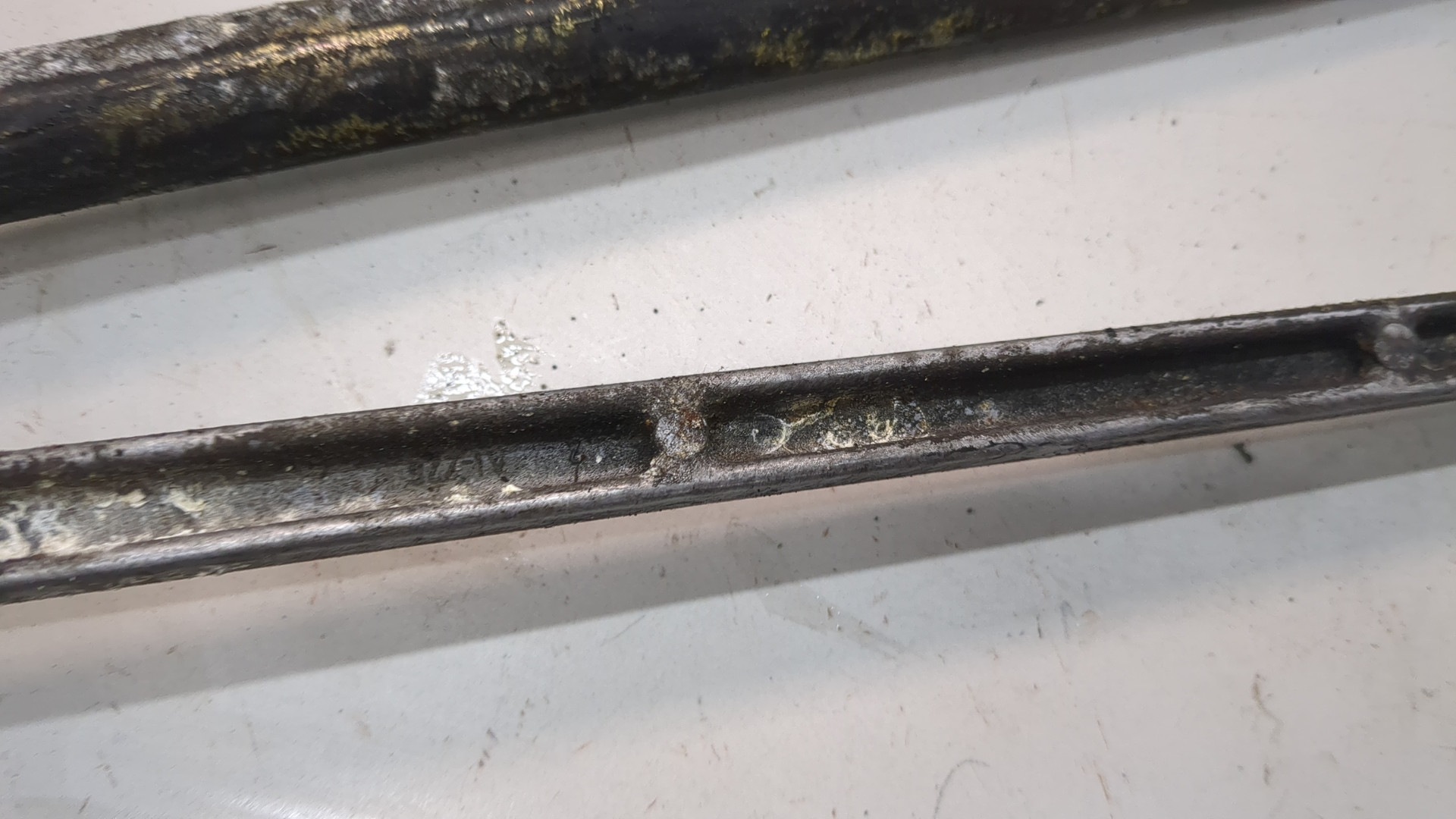 Кулиса МКПП / АКПП