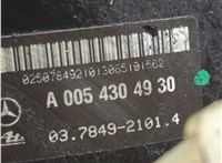 A0054304930 Цилиндр тормозной главный Mercedes CLK W209 2002-2010 20954829 #4