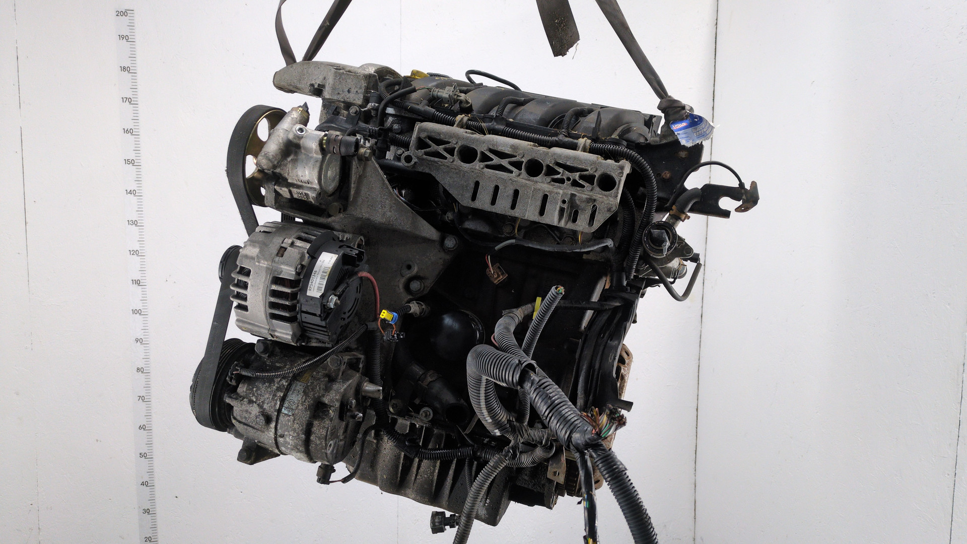 Двигатель (ДВС)