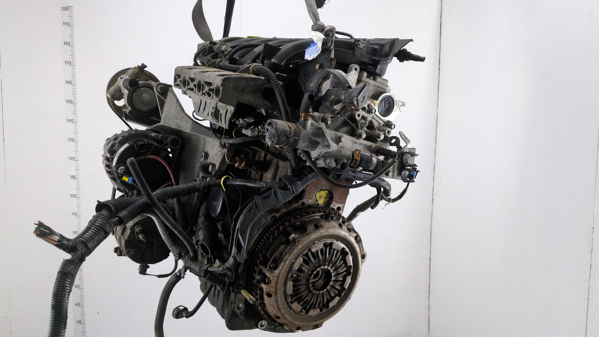 Двигатель (ДВС)