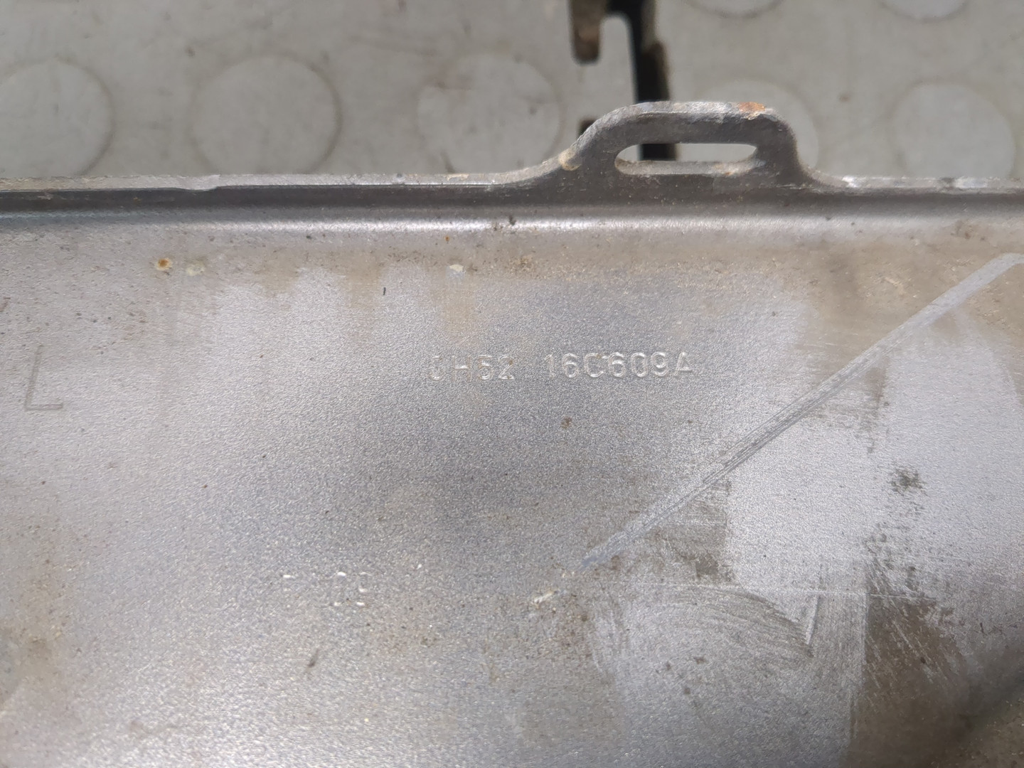 Панель передняя (телевизор)