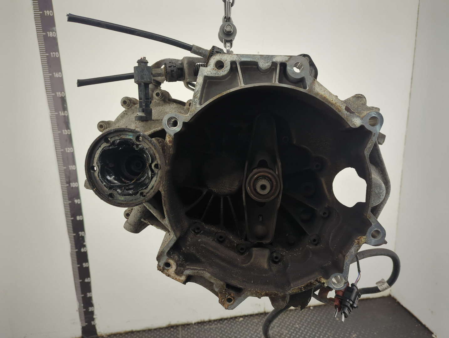 МКПП (механическая коробка переключения передач)