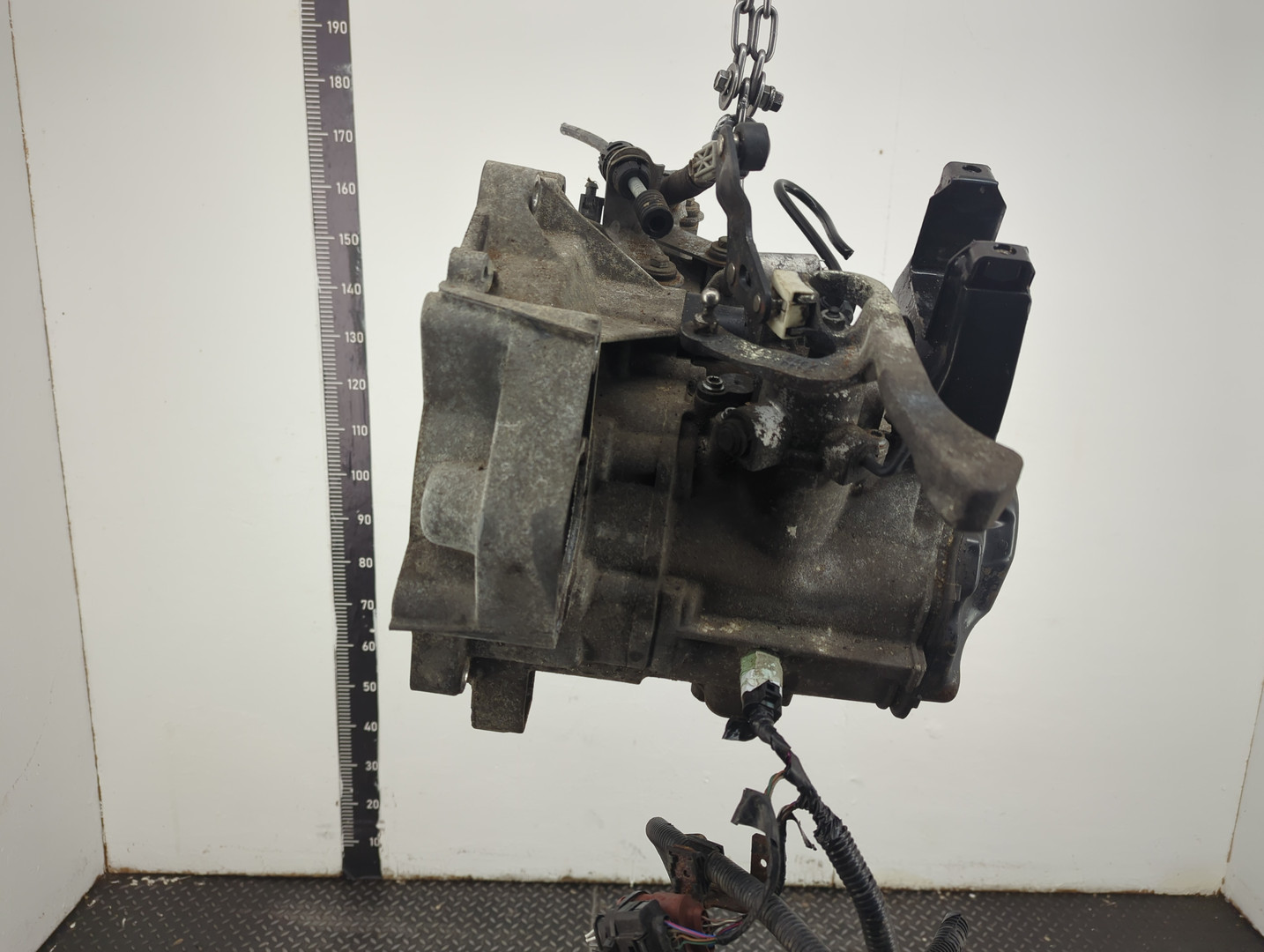 МКПП (механическая коробка переключения передач)