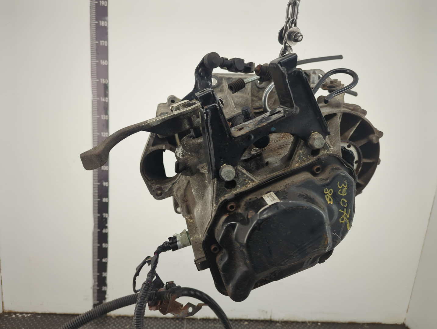 МКПП (механическая коробка переключения передач)