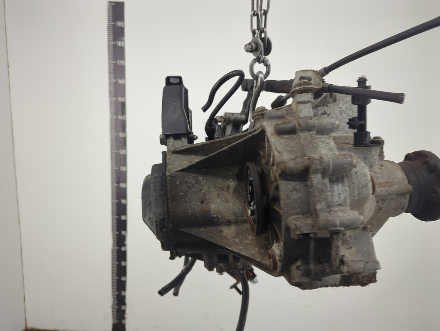 МКПП (механическая коробка переключения передач)