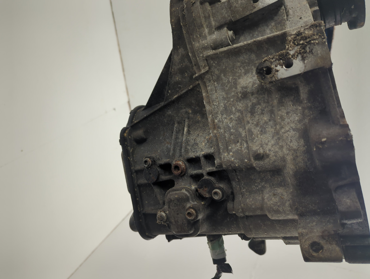 МКПП (механическая коробка переключения передач)