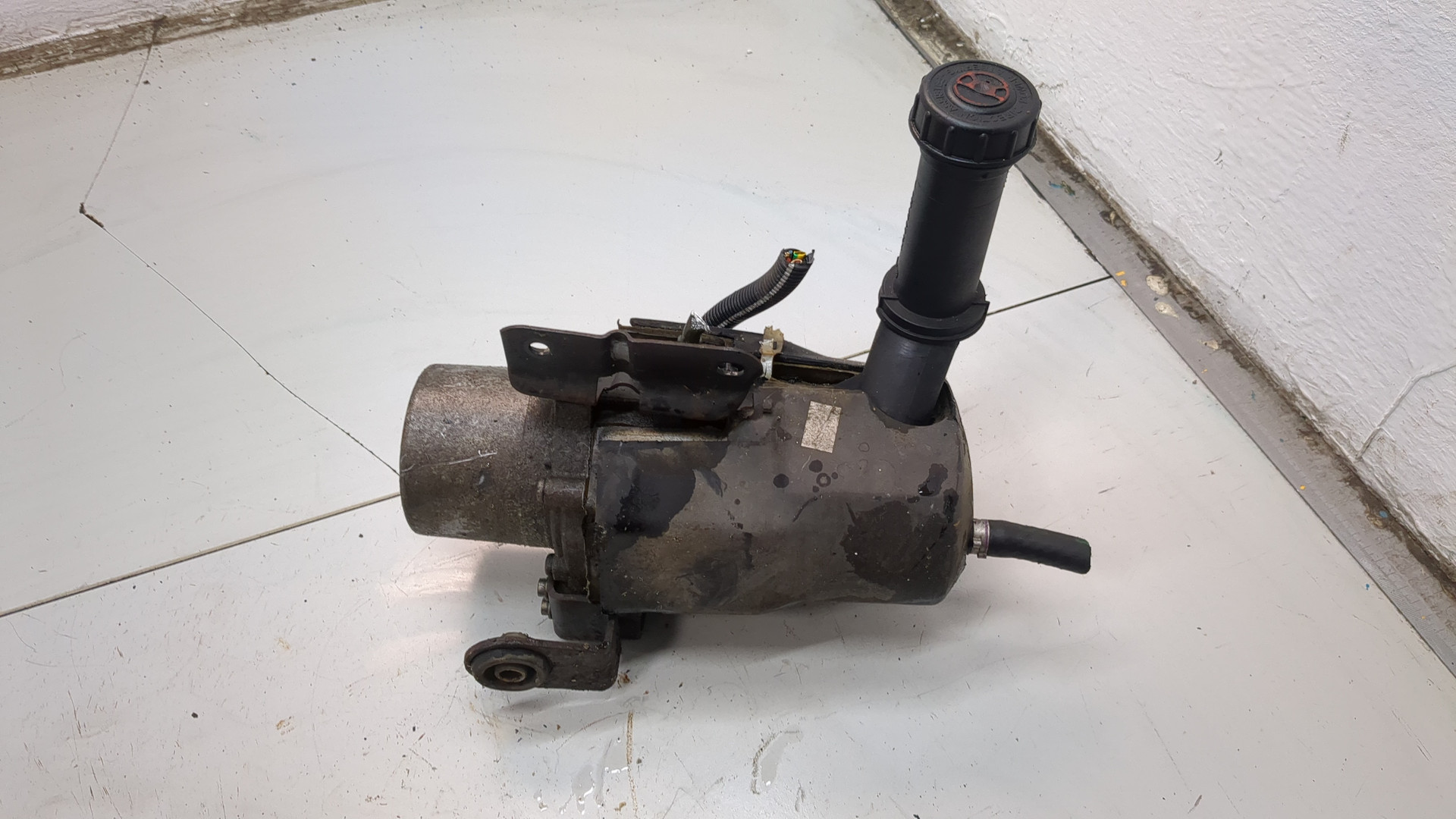 Насос ГУР (гидроусилитель руля)