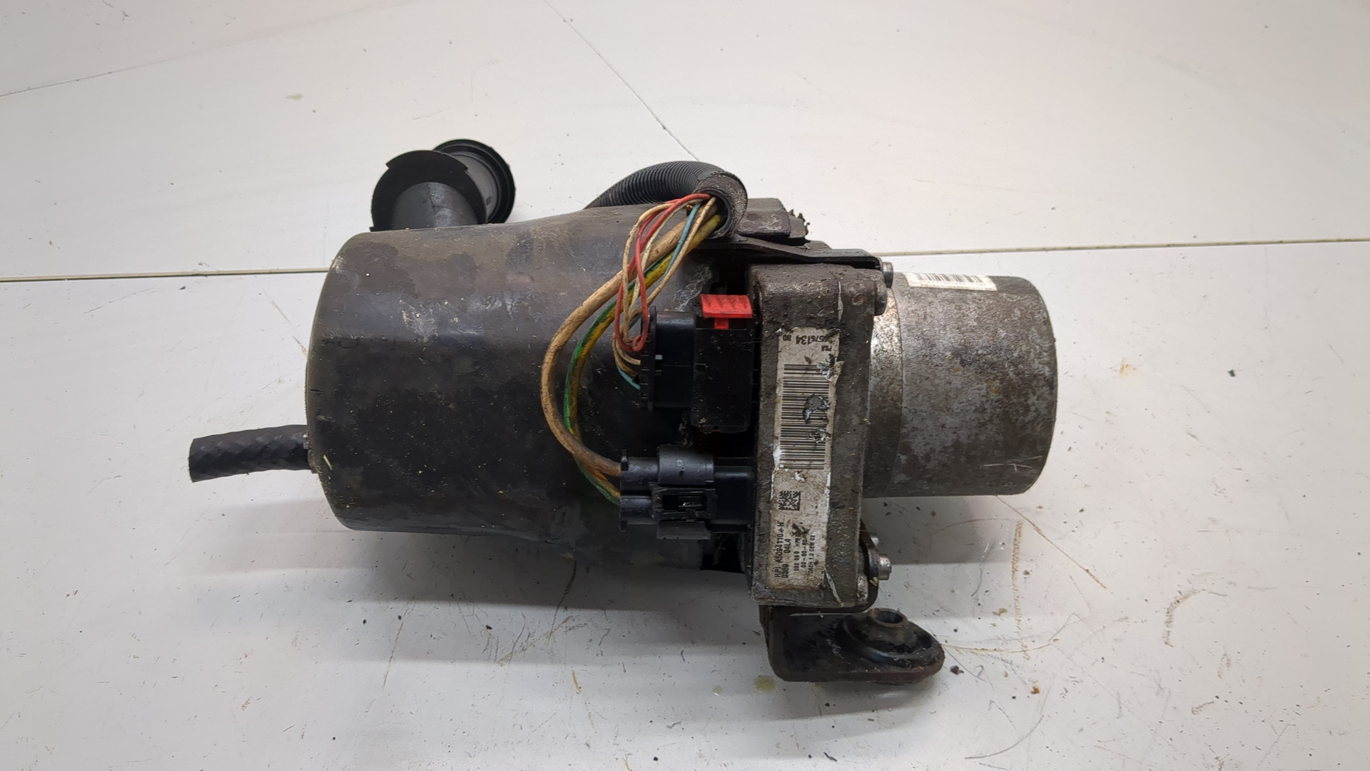 Насос ГУР (гидроусилитель руля)