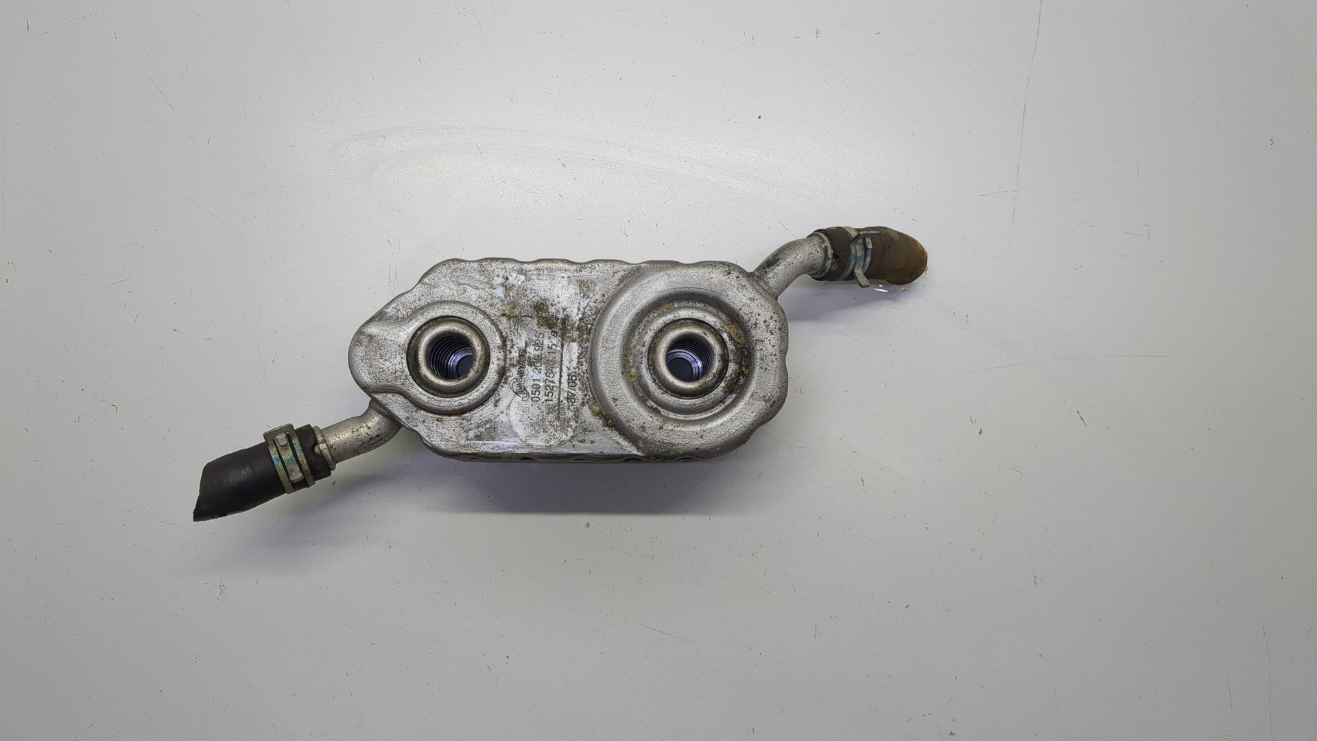 Радиатор АКПП (маслоохладитель)