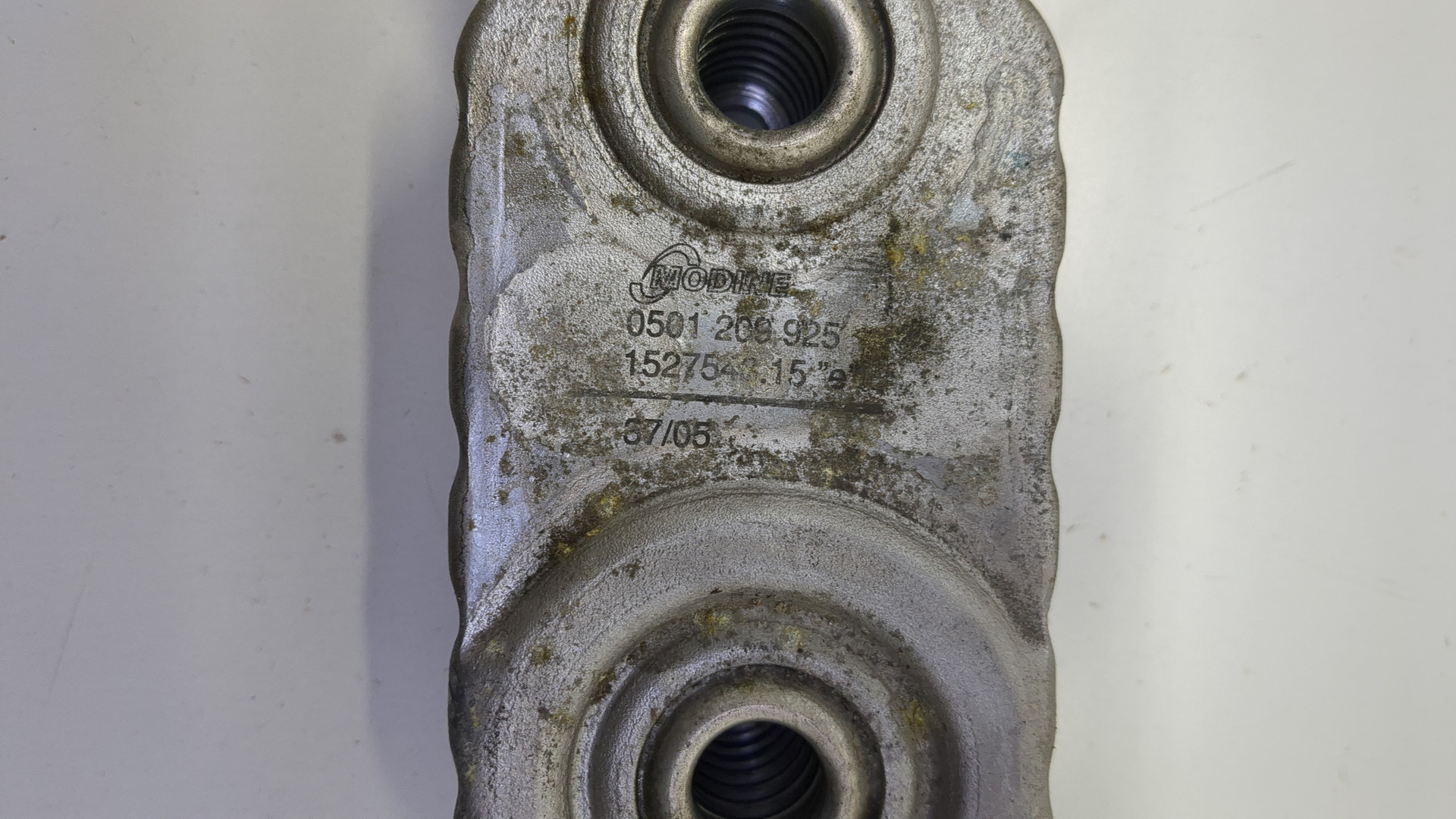 Радиатор АКПП (маслоохладитель)