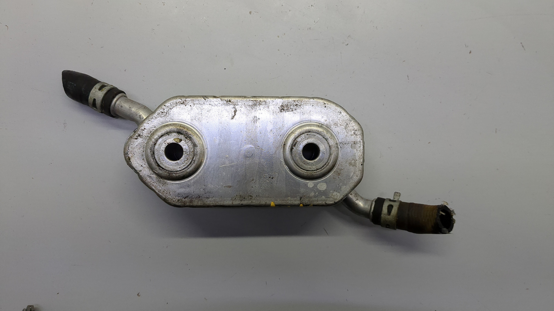 Радиатор АКПП (маслоохладитель)