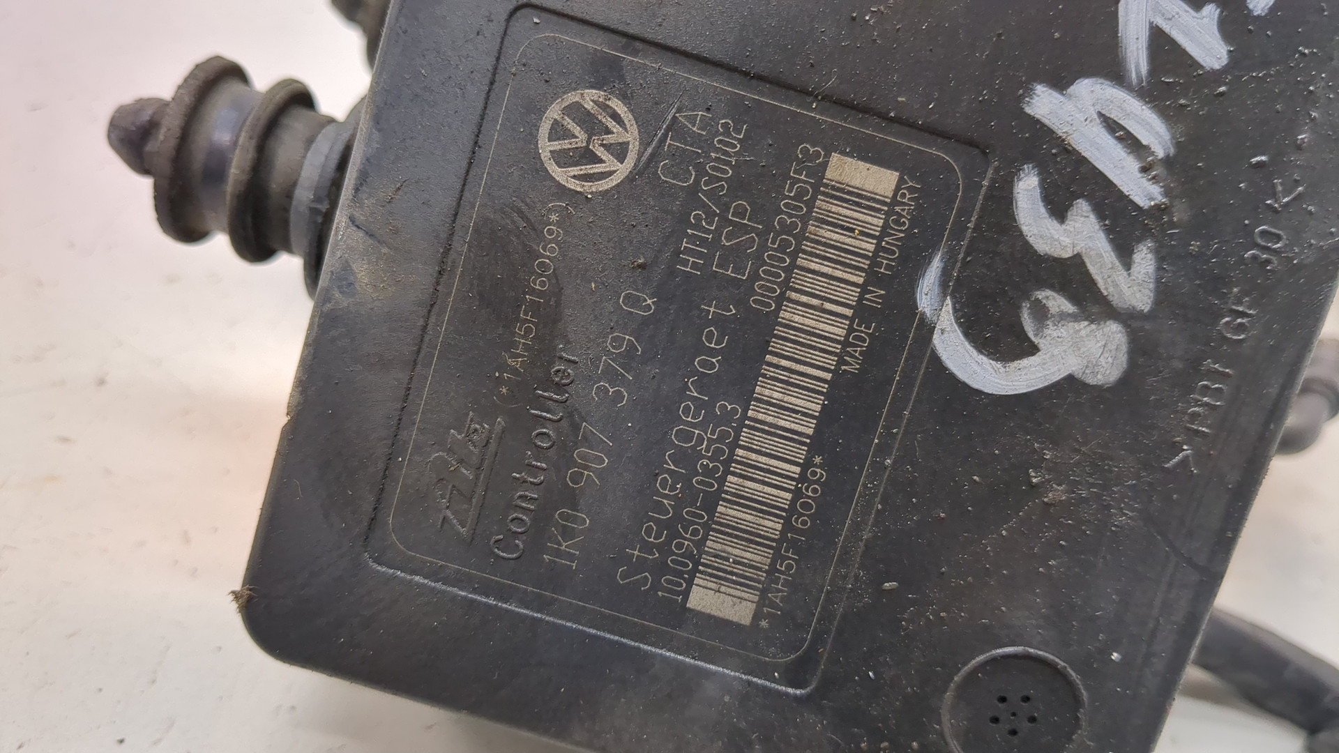 Блок ABS (насос)