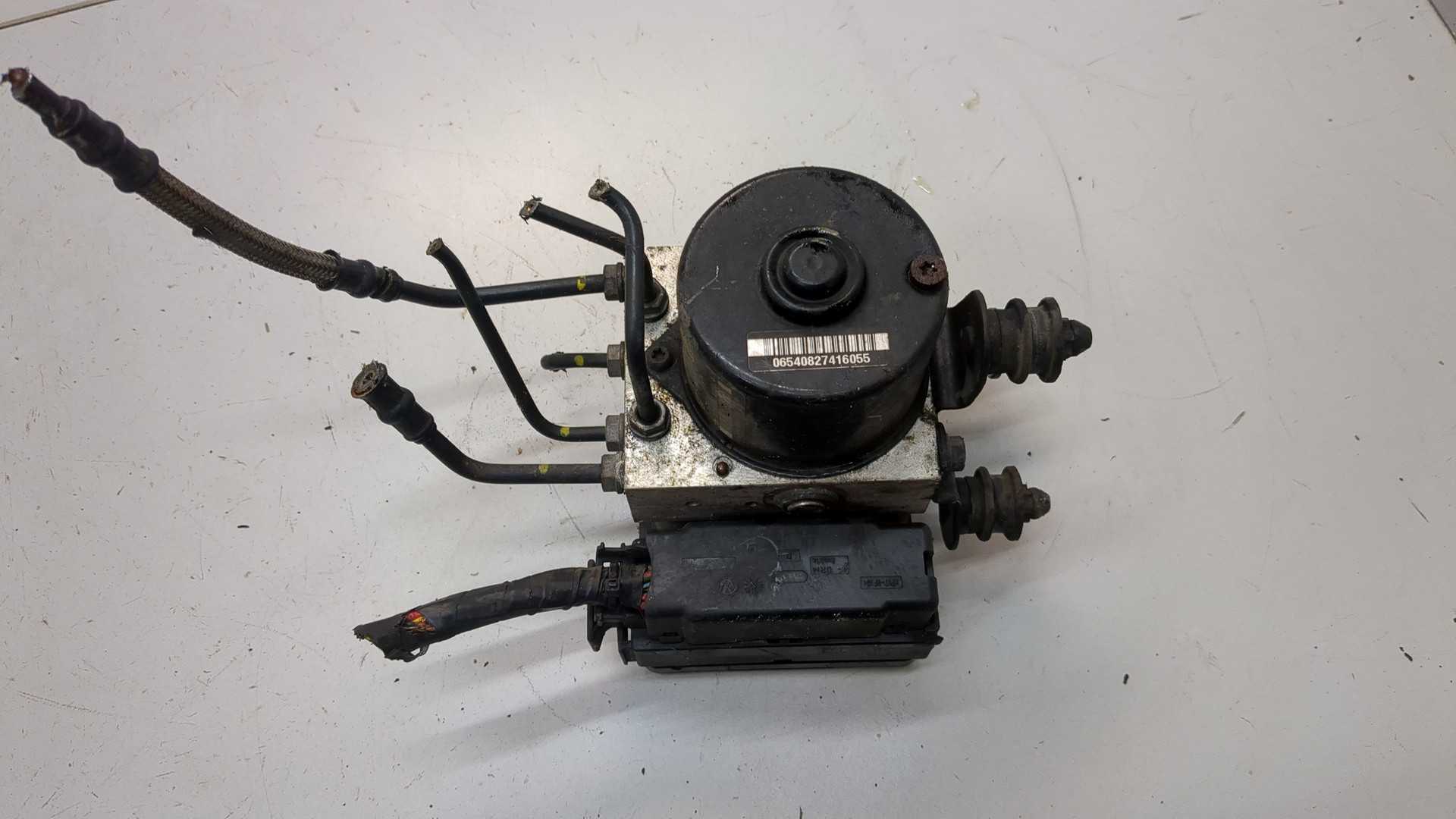 Блок ABS (насос)