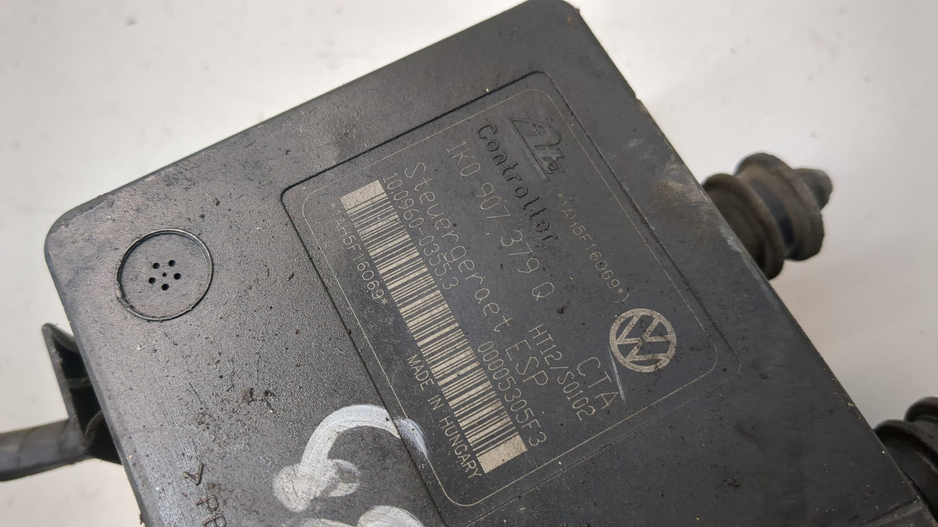 Блок ABS (насос)