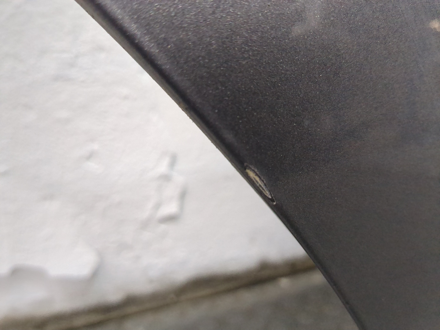 Дверь задняя правая