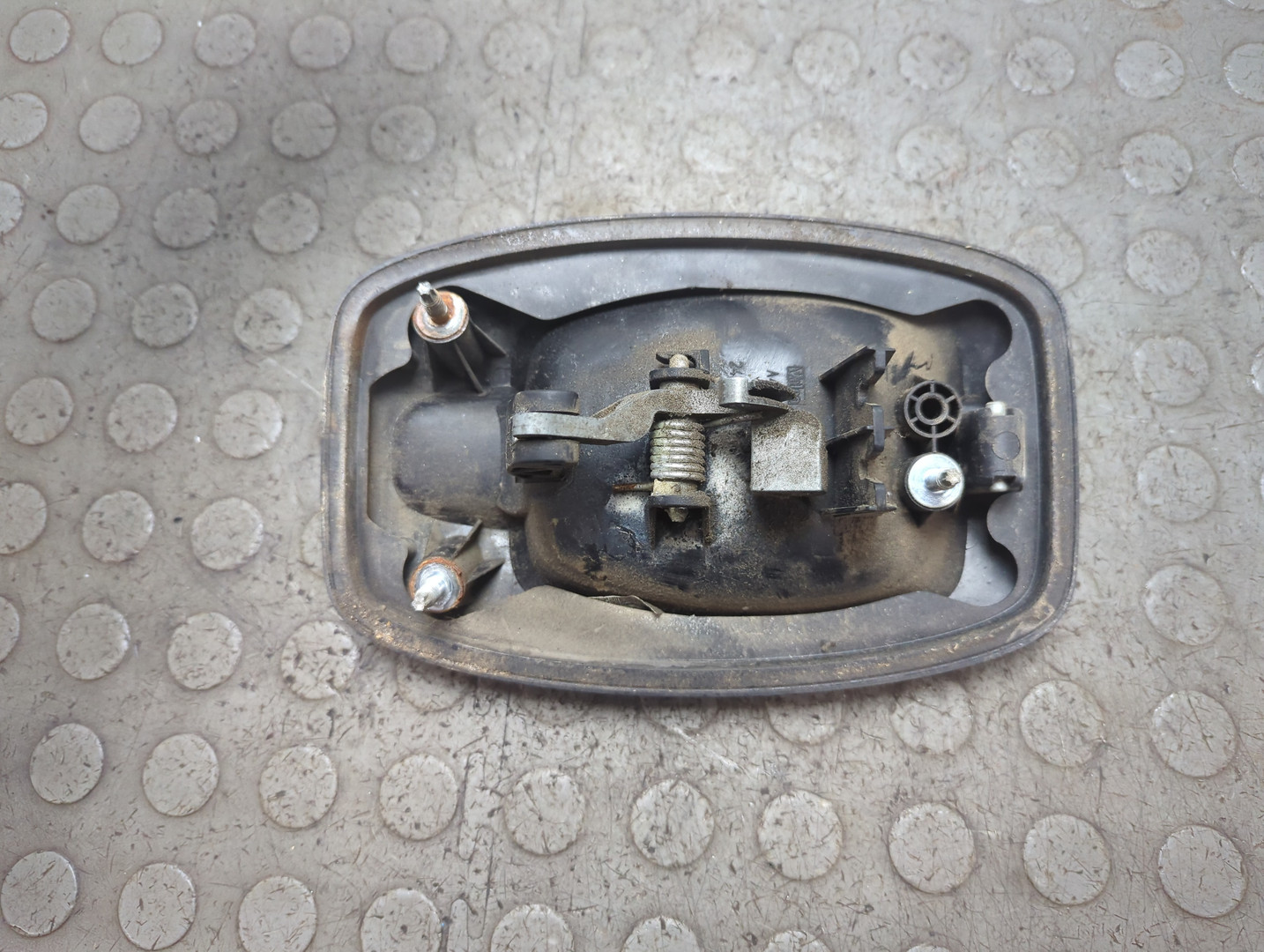 Ручка двери наружная