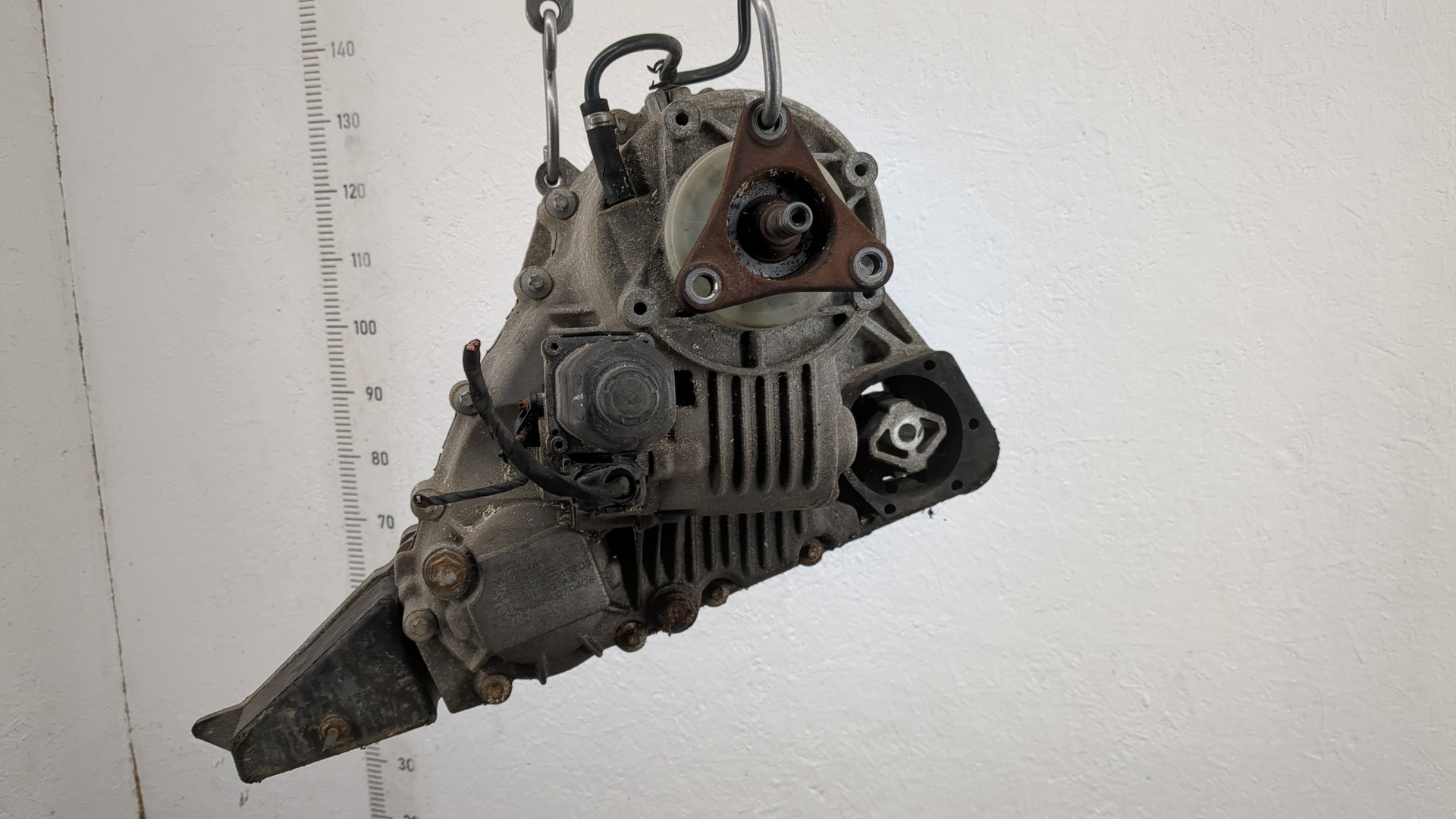 Коробка раздаточная