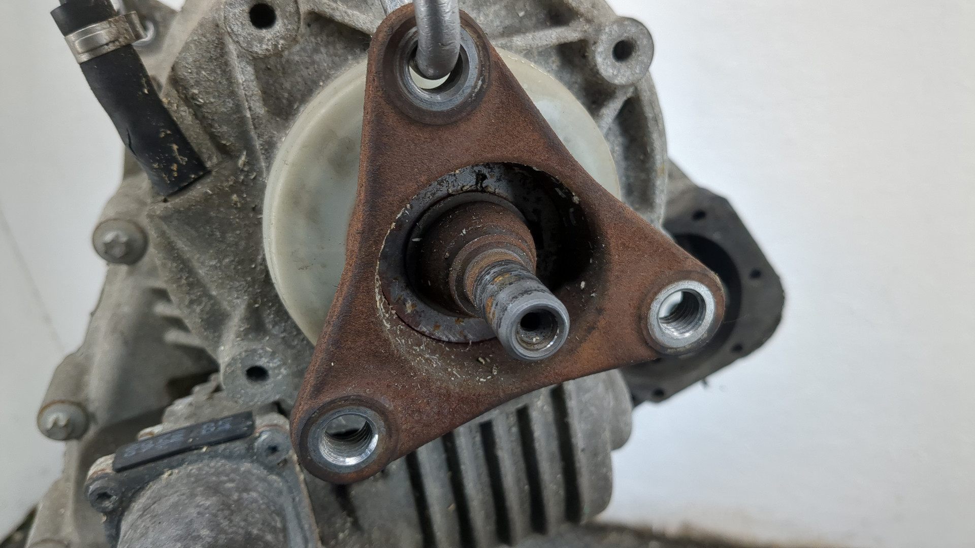 Коробка раздаточная