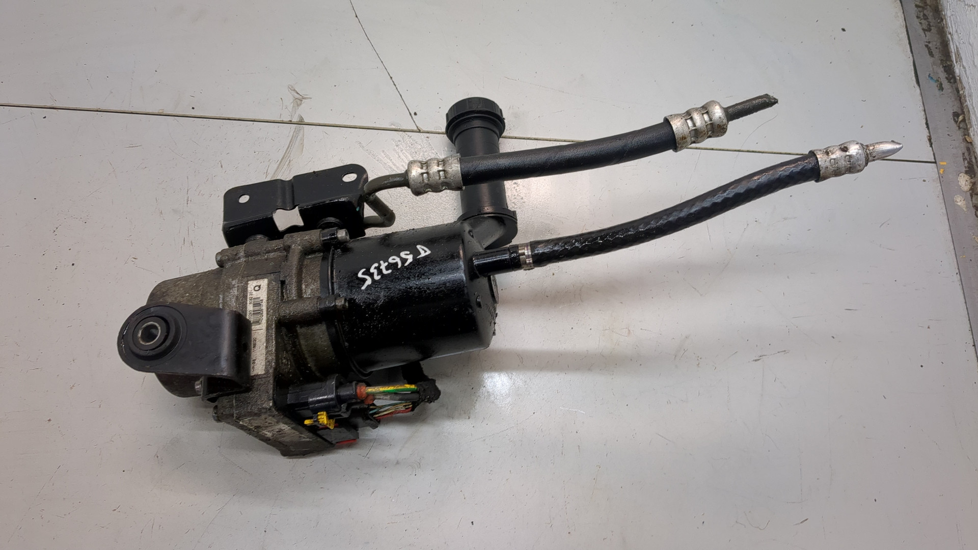 Насос ГУР (гидроусилитель руля)